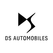 digitale Rettungskarte Aufkleber DS-Automobiles
